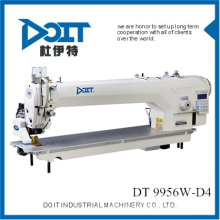 DT9956W-D4 SINGLE NEEDLE LONG ARM DIRECT DRIVE COMPUTER FLAT BED LOCKSTITCH SEWING MACHINE